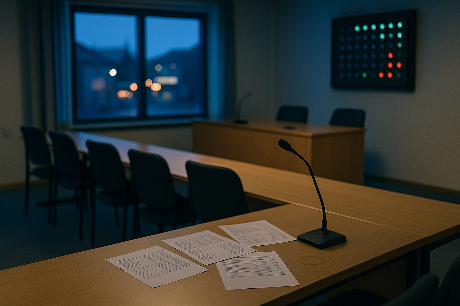 Moderaterna vill sälja Karlskoga med nöjesliv – kostnaden är fortfarande oklar