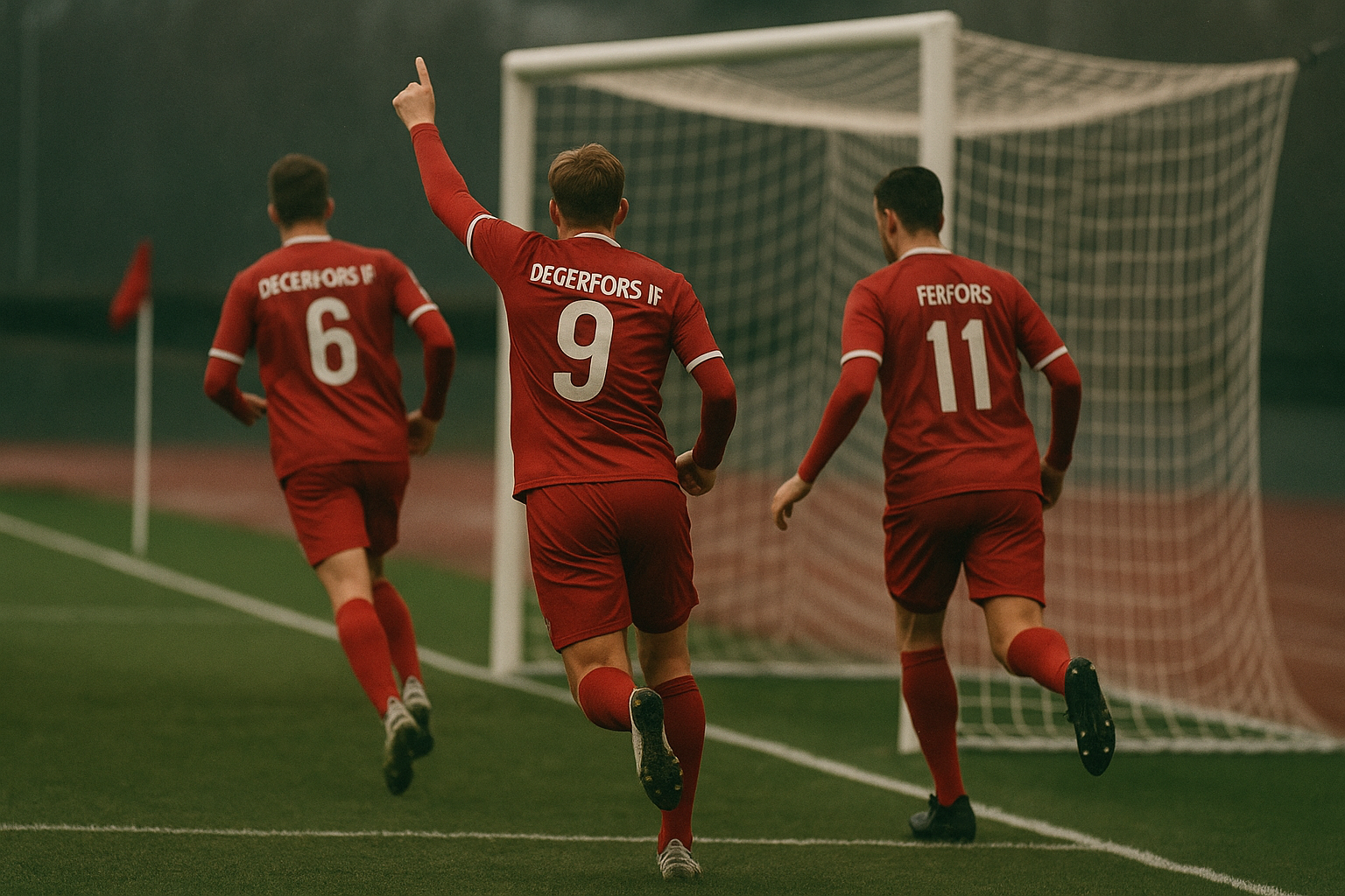 Degerfors går till cupgruppspel efter 5–1 och får tidig skjuts inför säsongen