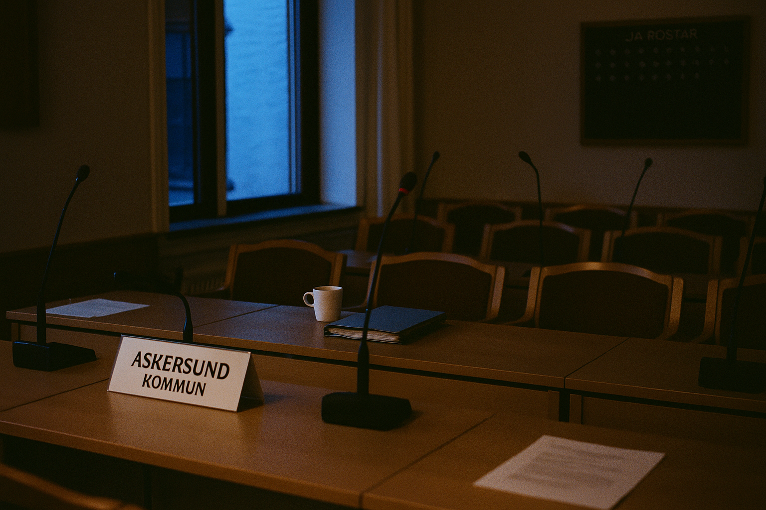 Askersund öppnar för entreprenadutredning i kommunverksamhet
