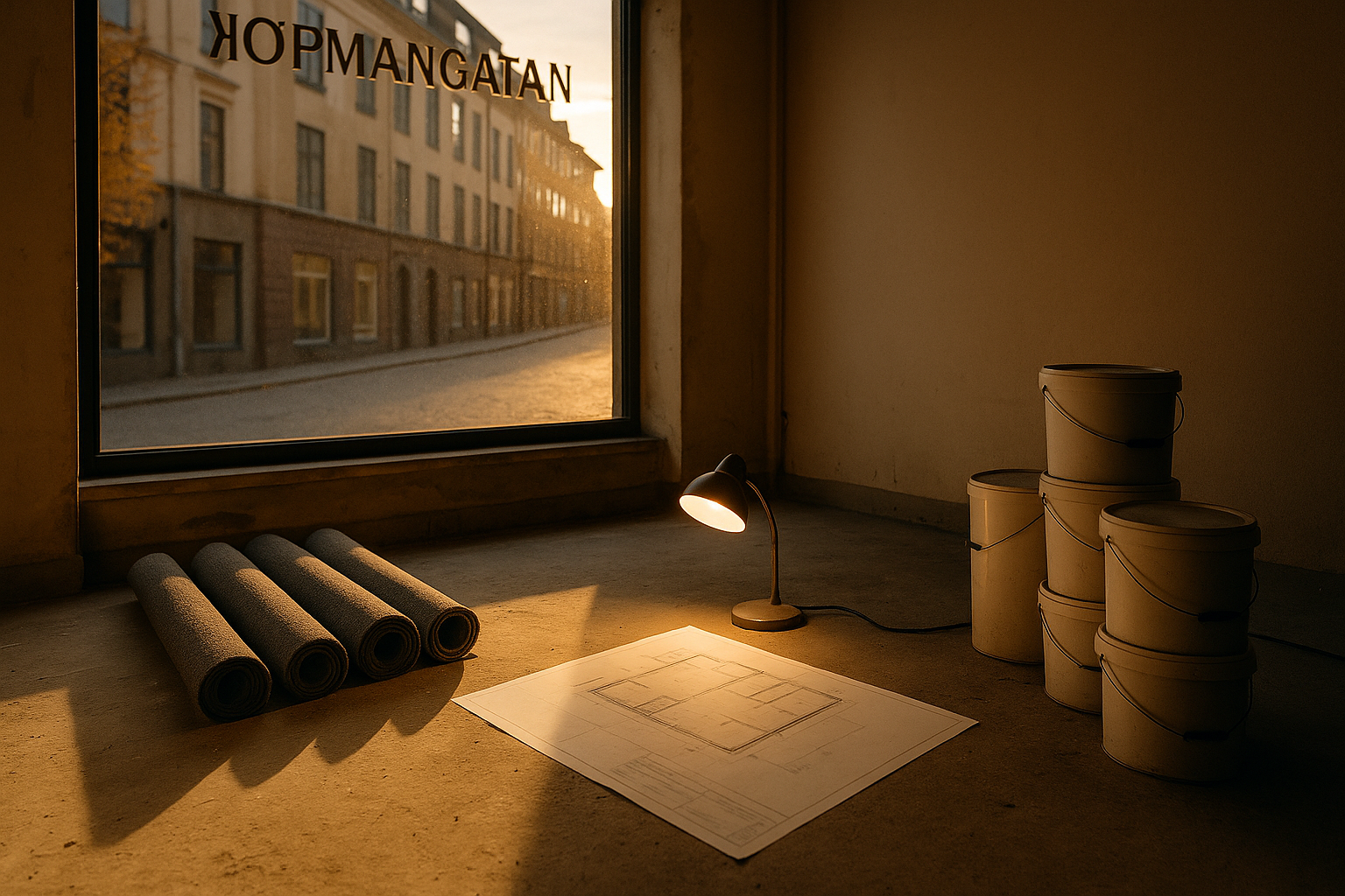 Ny handelsstart i Örebro – entreprenör ser möjligheter trots lågkonjunktur