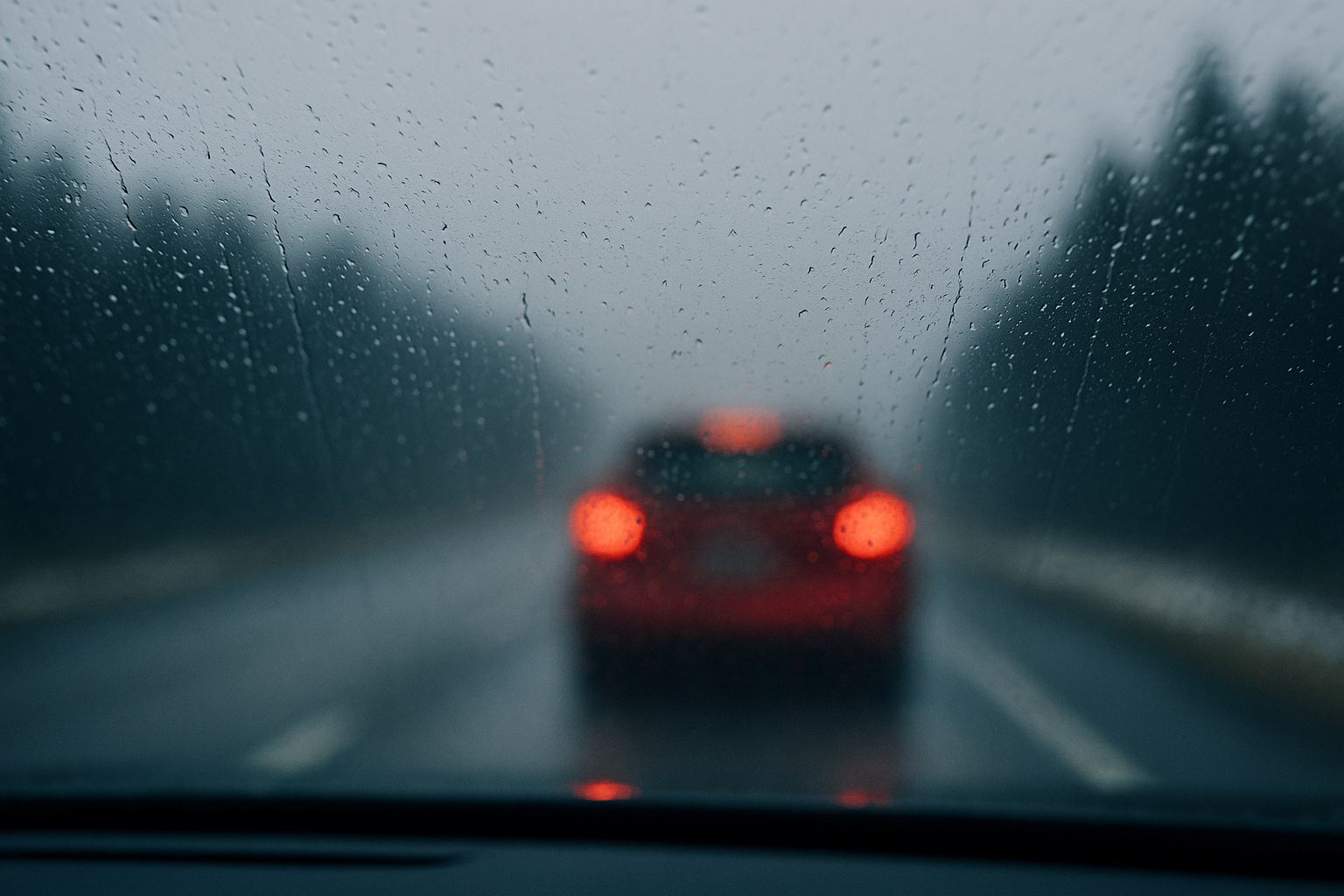 Singelolycka på väg 205 vid Fingerboda orsakar oklara trafikstörningar