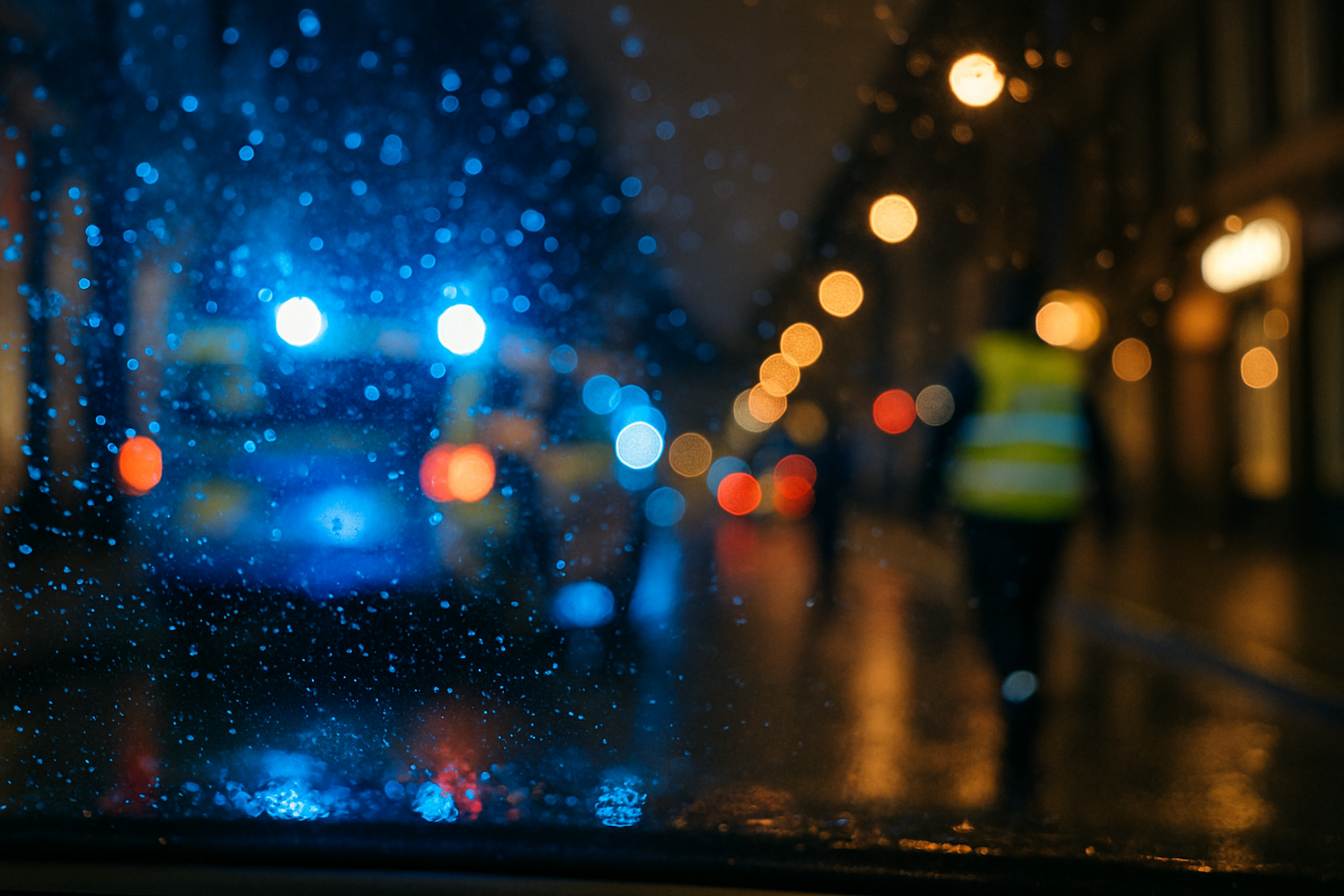 Inbrottsförsök, bråk och olyckor i nattens polisrapport