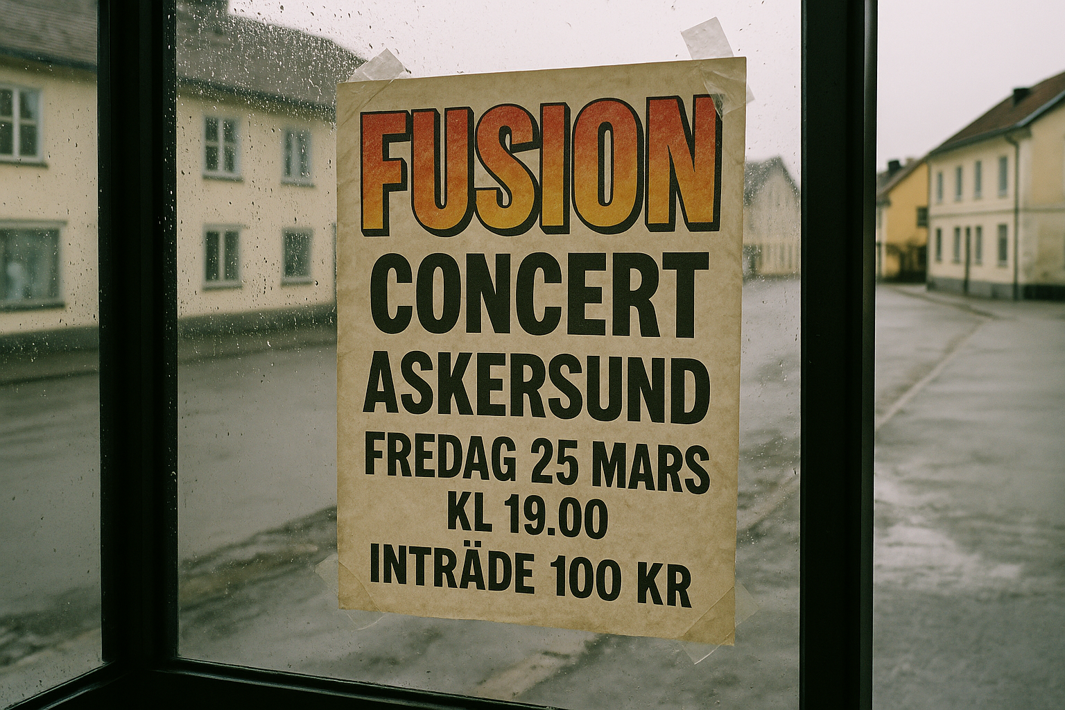 Kulturfestival Fusion kostar – oklart vad invånarna får