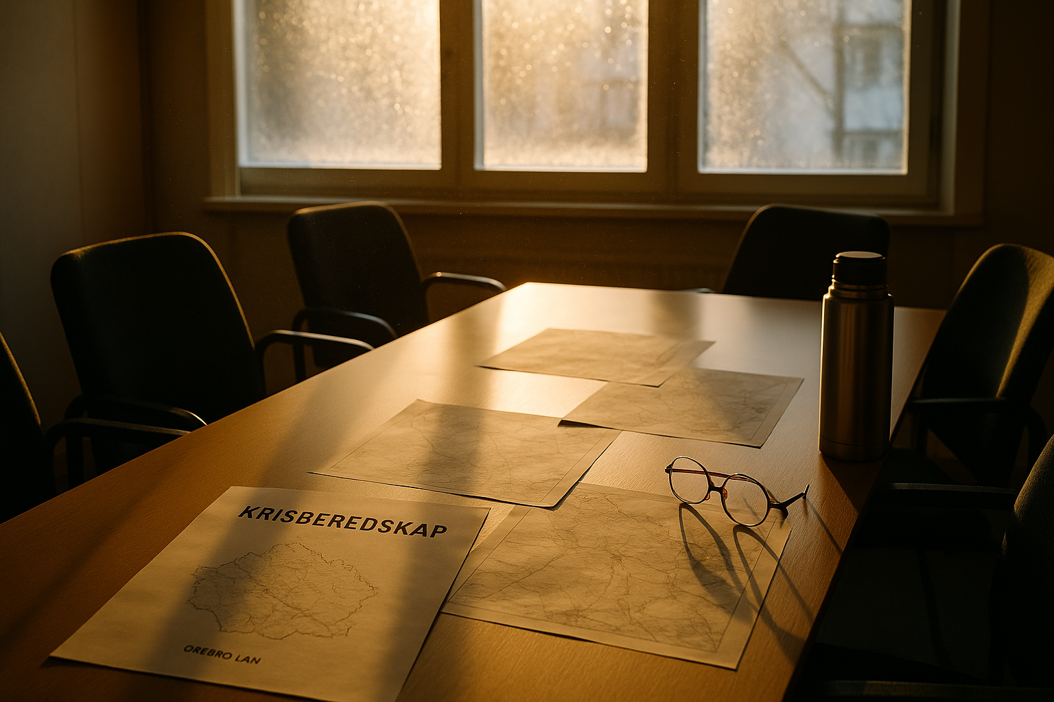 Länsstyrelsen skärper beredskap efter prövande år