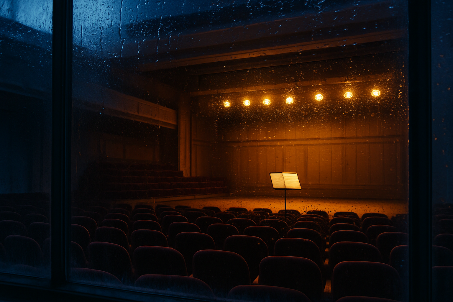 Karlskoga Konserthall invigs med musikvecka efter upprustning