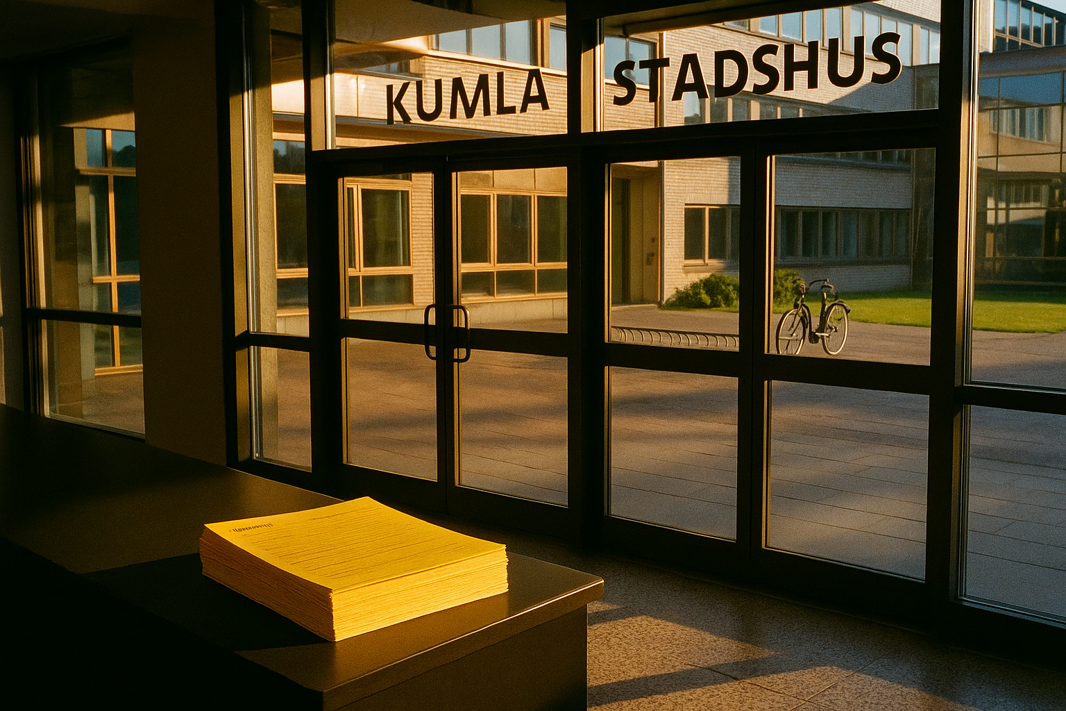 Kumla öppnar feriepraktik – unga får chans till sommarjobb