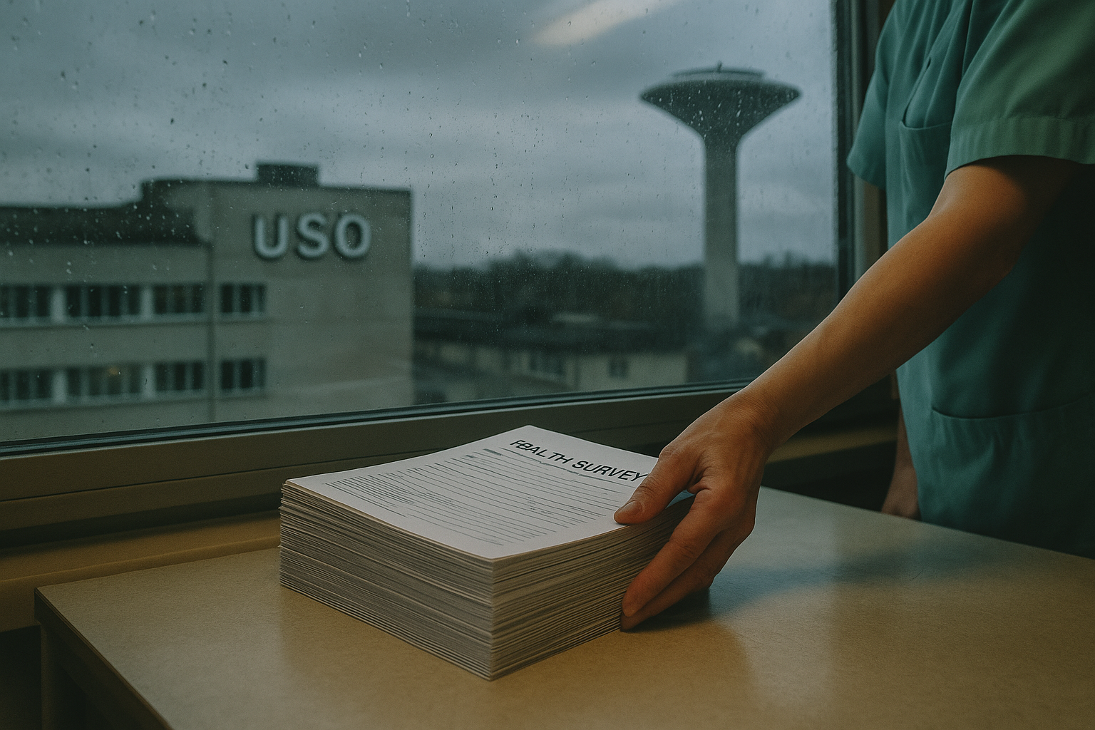 Region kartlägger länsbornas hälsa inför nya prioriteringar