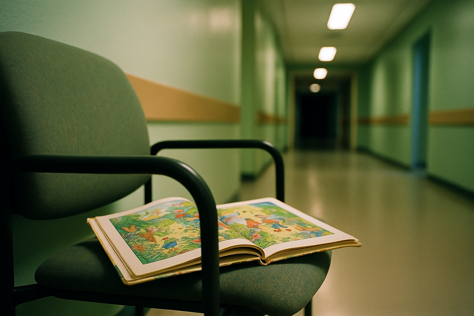 USÖ köper konstverk till barnröntgen – kostnad ifrågasätts när köerna växer