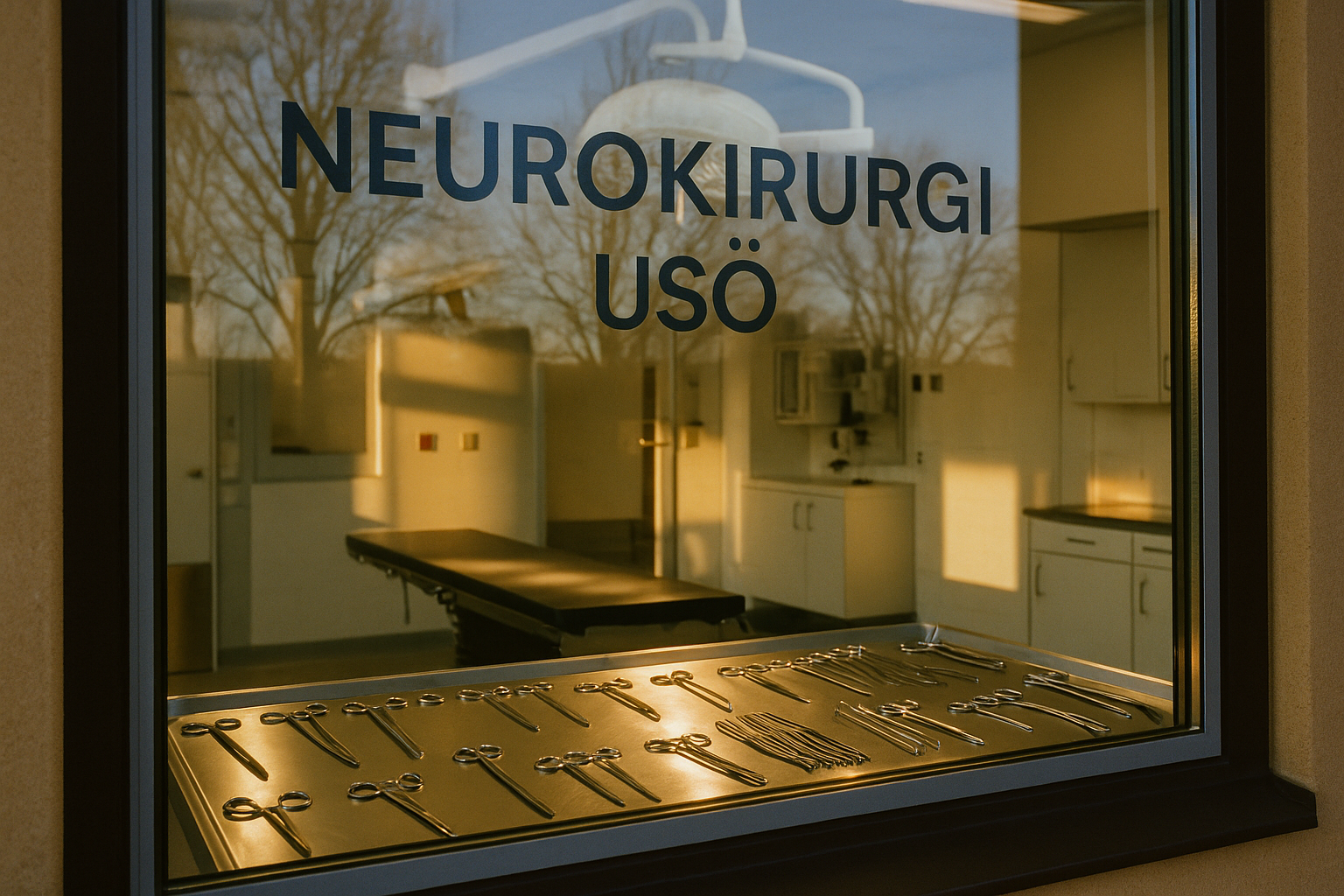 USÖ-läkare får toppost i världsledande hjärnkirurginätverk