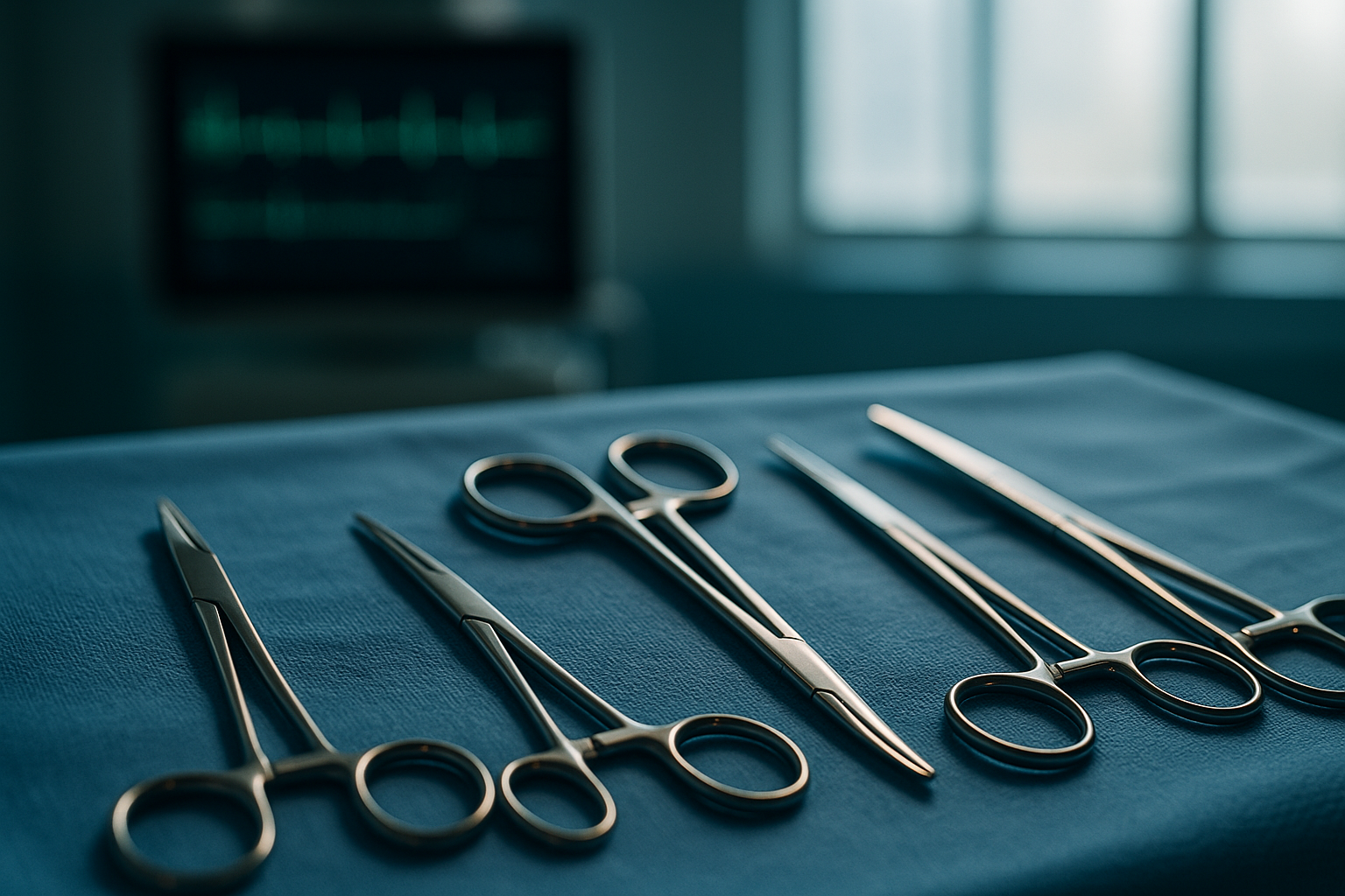 USÖ ökar hjärtoperationer och överlevnad trots regional vårdkris