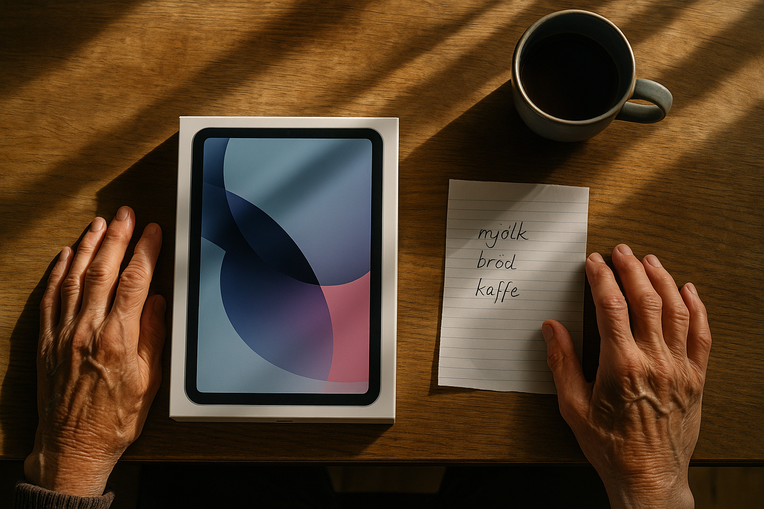 Karlskoga inför digitala inköp i hemvården 2026