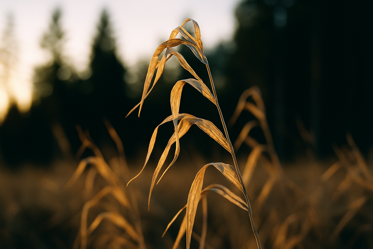 Gräsbrandrisk ökar i Örebro län – särskilt vid Kilsbergen och Tiveden