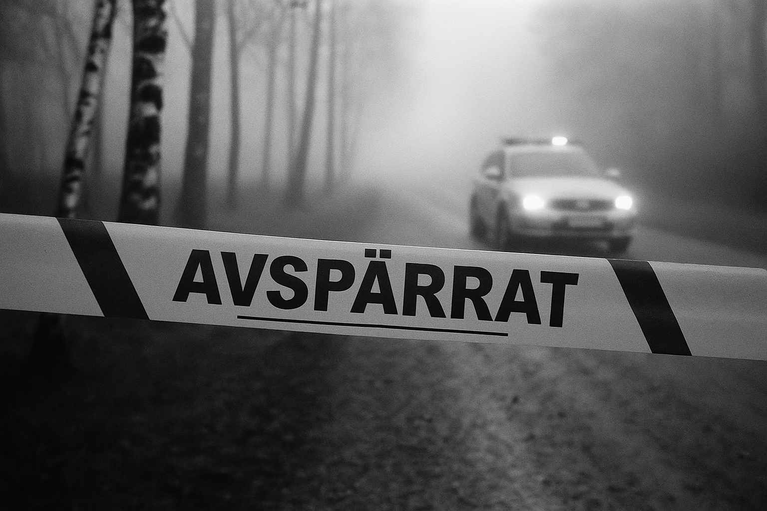 Kvinna död i Degerfors – 55-årig man anhållen för mord