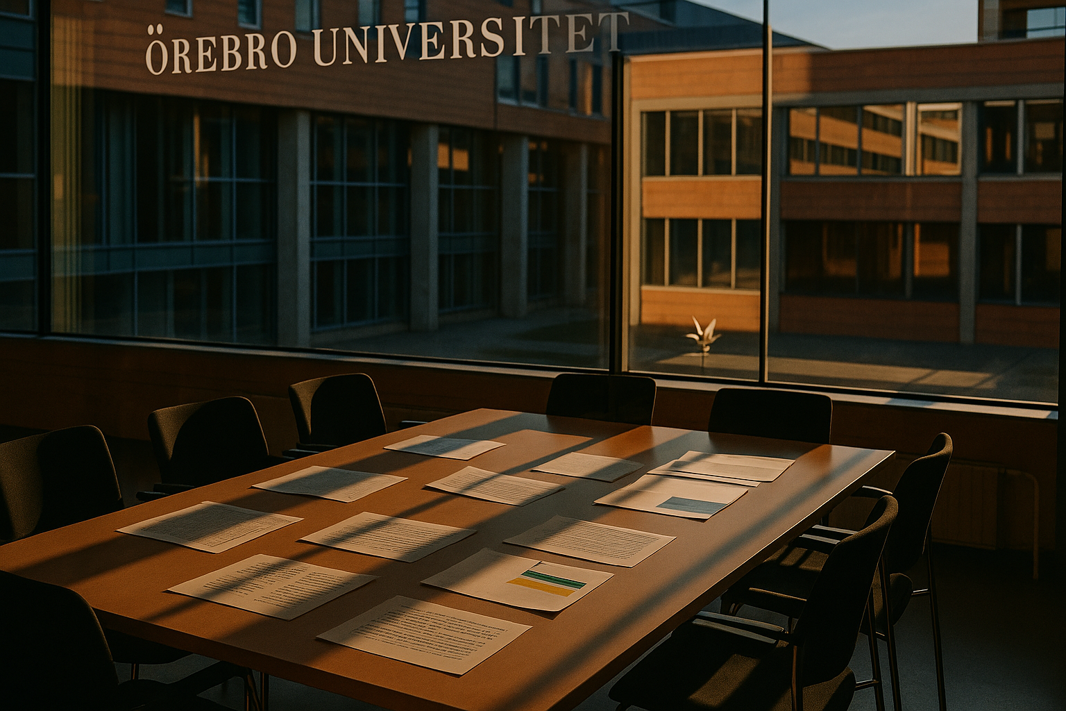 Örebro universitet samlar forskare kring åldrande och hälsa