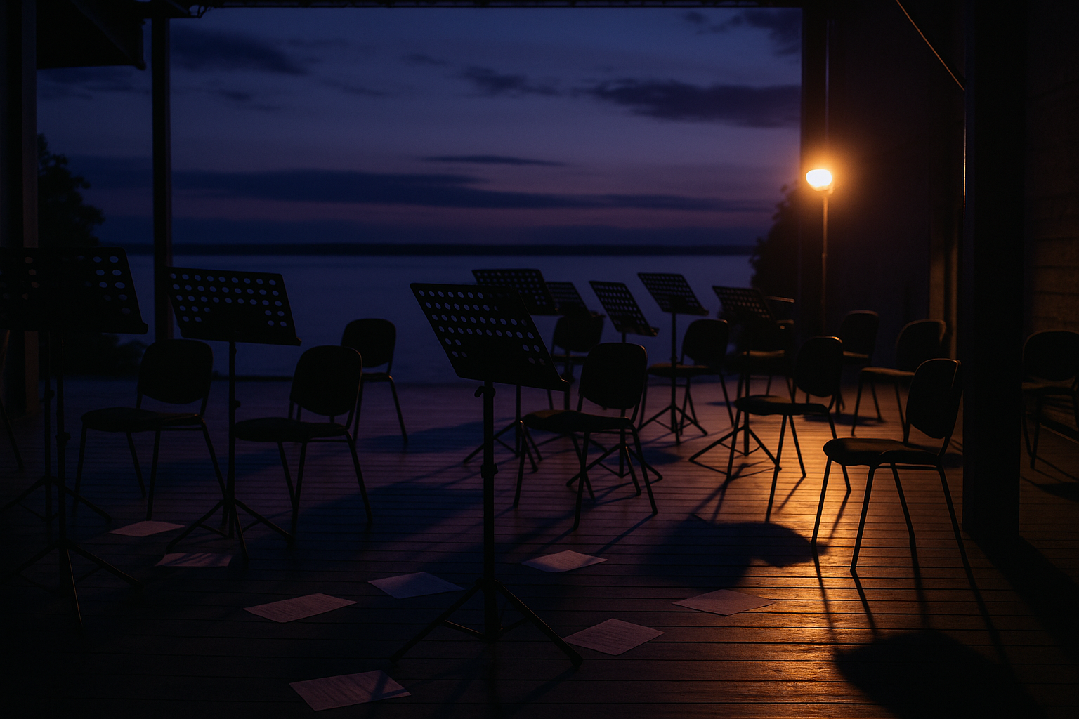 Opera på Skäret väljer internationell ensemble till La Bohème