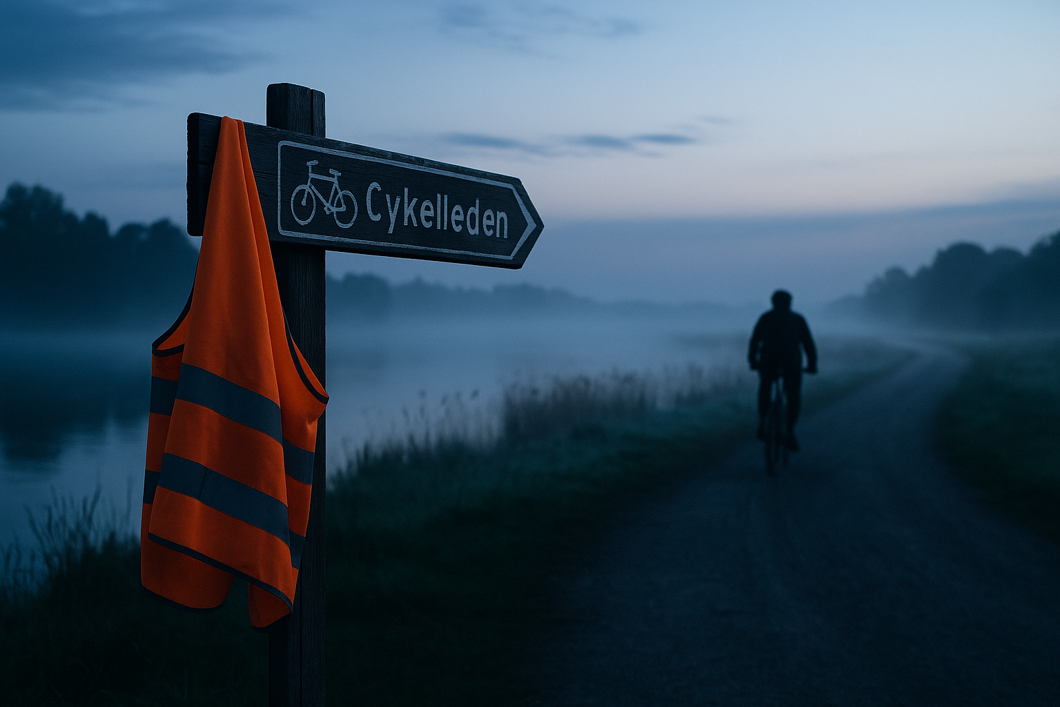 Örebrocyklisterna söker volontärer inför Hjälmaren Runt 2026