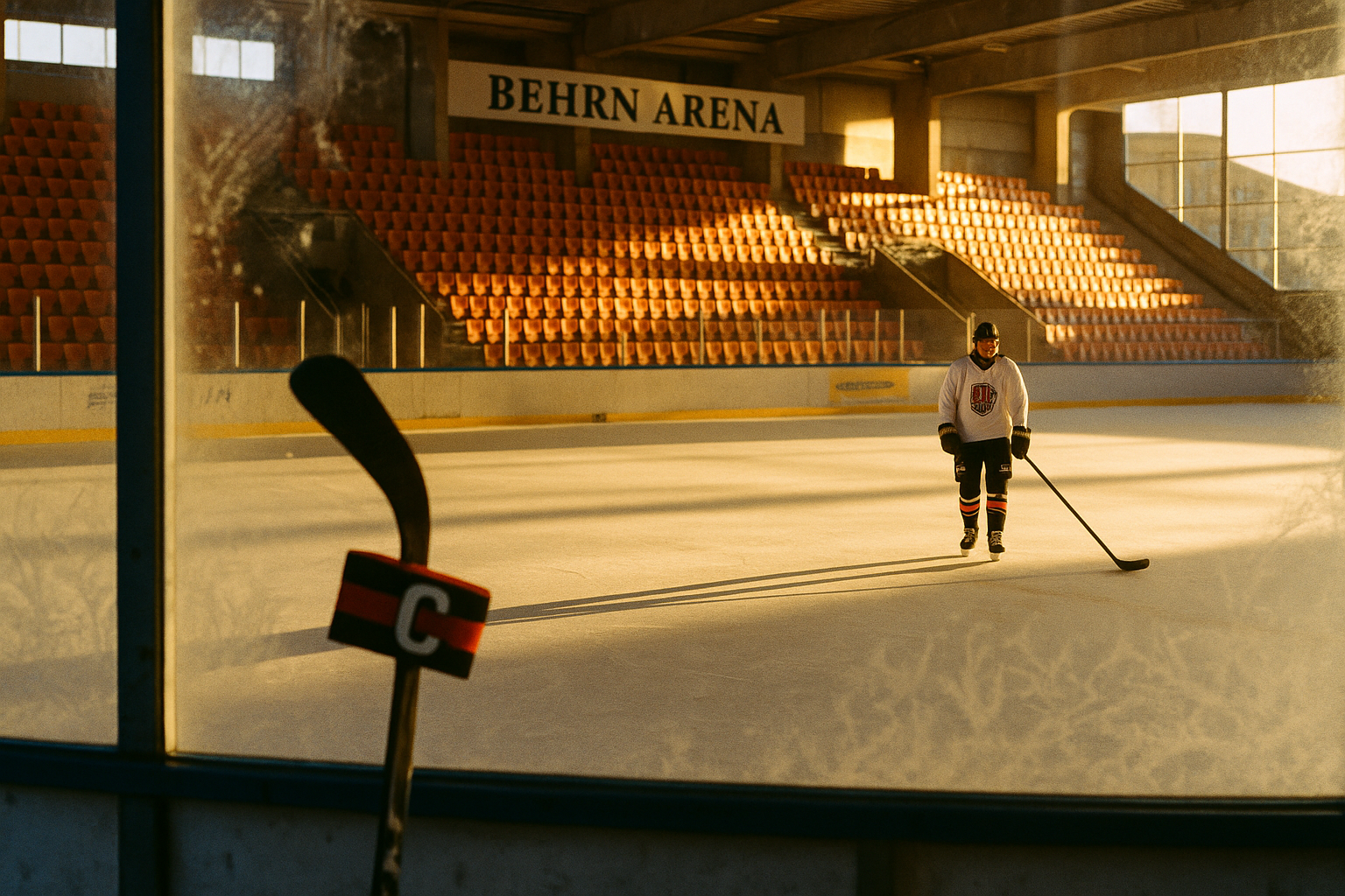 ÖSK Bandy säkrar kapten Andersson två år till