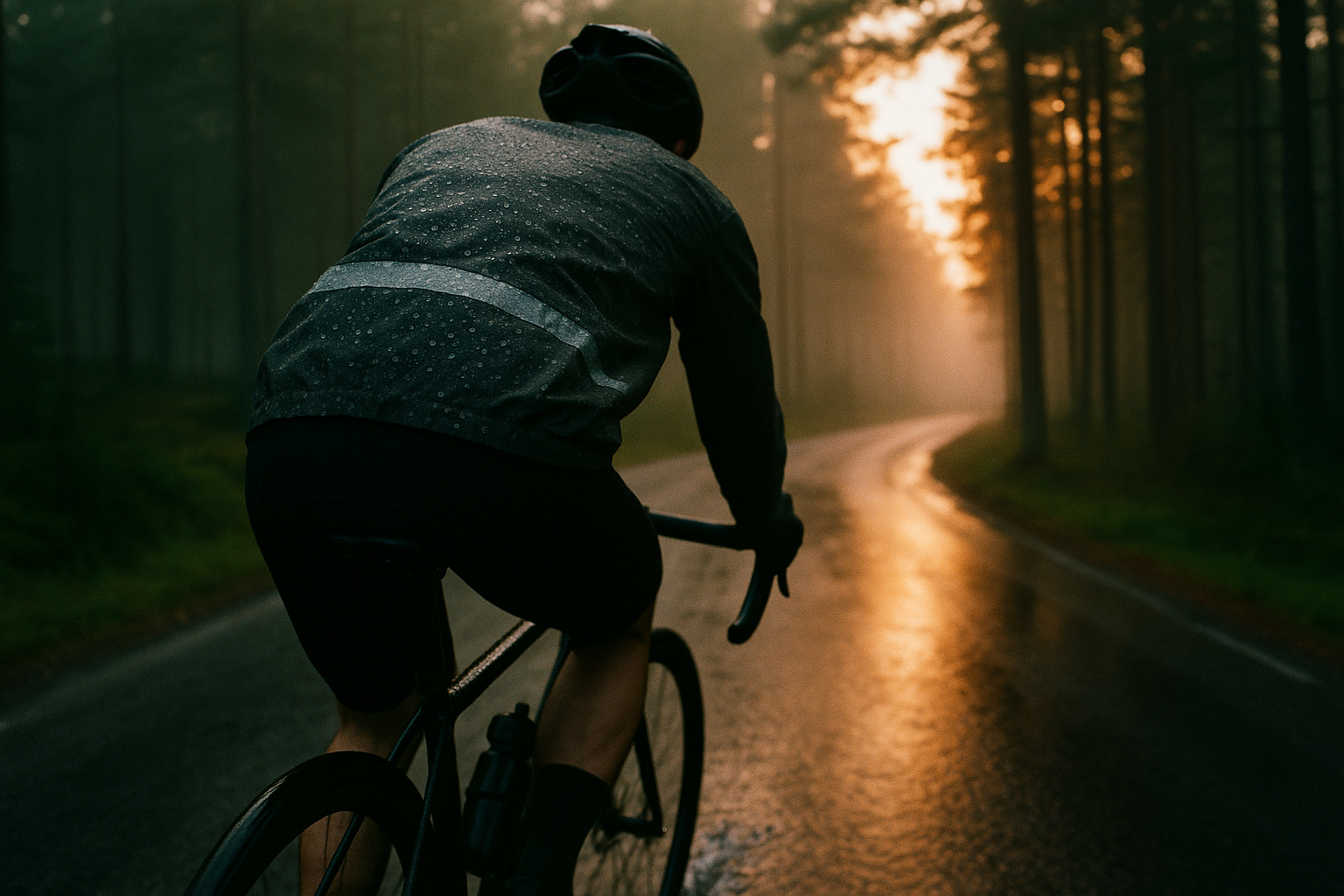 Örebrocyklisterna satsar på randonneuring – ultrauthållighet lockar nya cyklister
