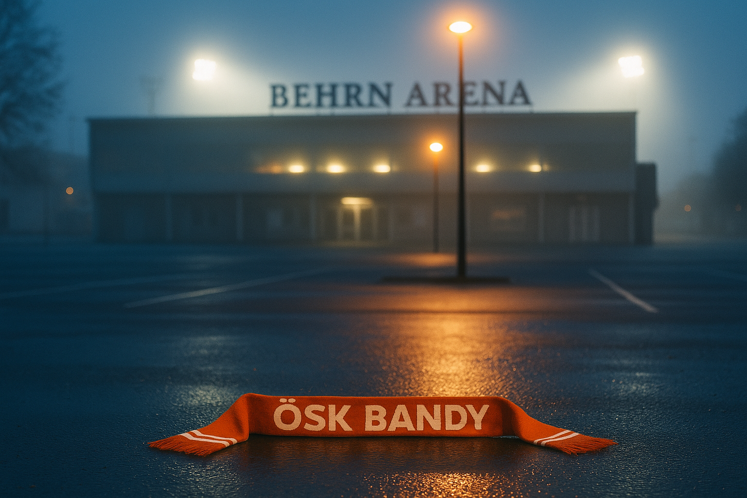 ÖSK Bandy jagar avgörande mot Tranås efter 4–4 hemma