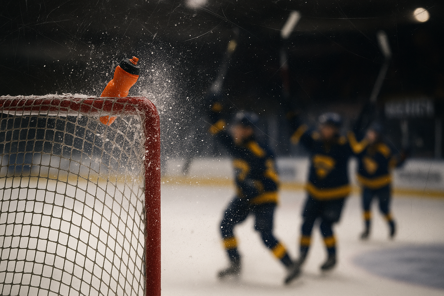 Örebro Hockey J18 tar ny hemmaseger – ungdomssatsning bär frukt