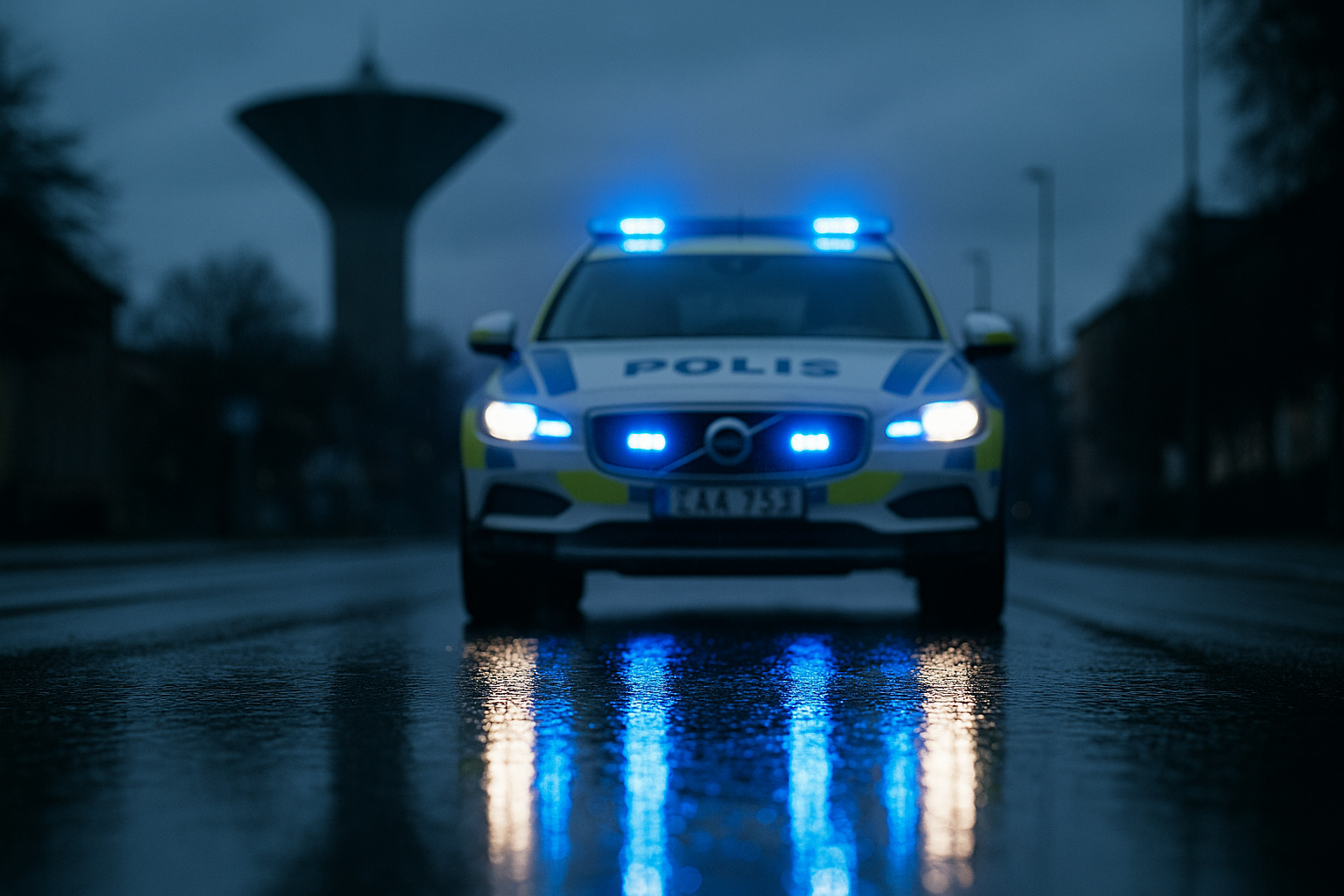 Två stölder i Örebro på förmiddag – polis utreder samband