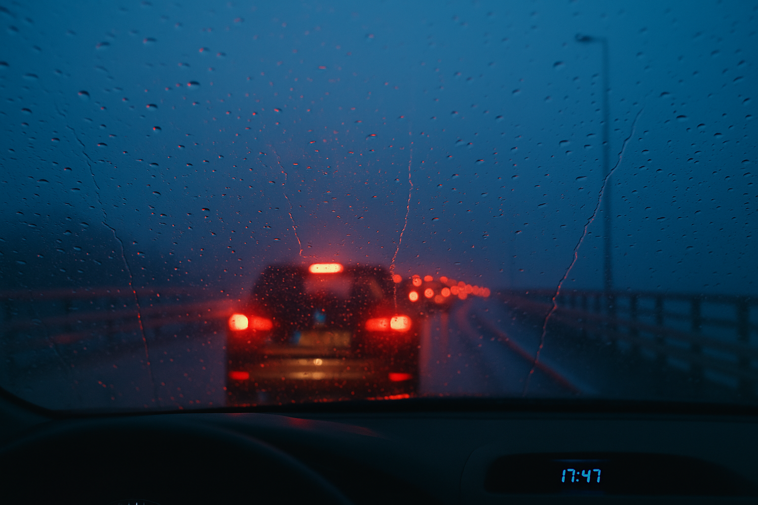 Samzeliibron enkelriktas från 10 mars – tusentals pendlare påverkas