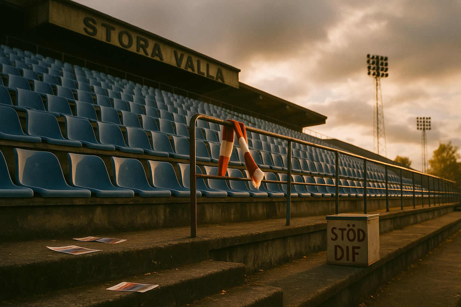 Degerfors IF bjuder regionen på gratismatch mot Mjällby