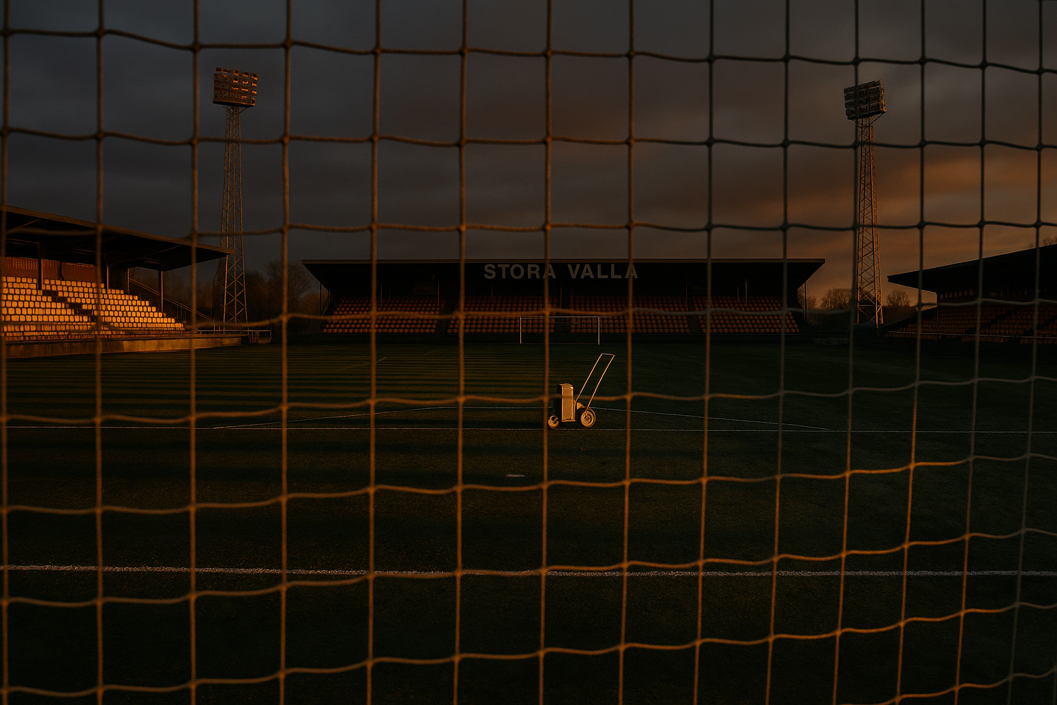 Degerfors IF betalar 3,65 miljoner i ny arena-hyra