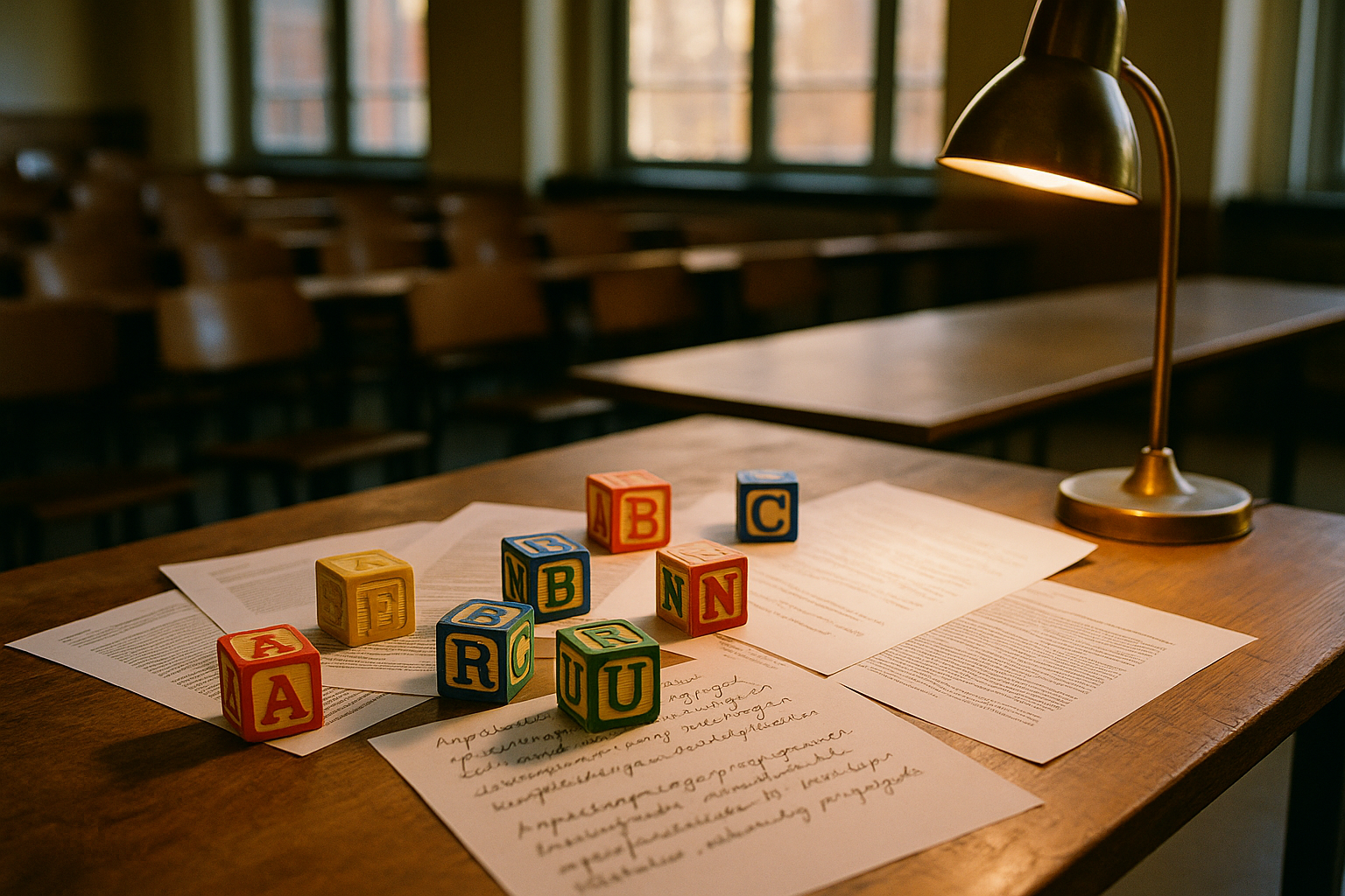 Koskinen disputerar om nya metoder för språkundervisning i förskolan