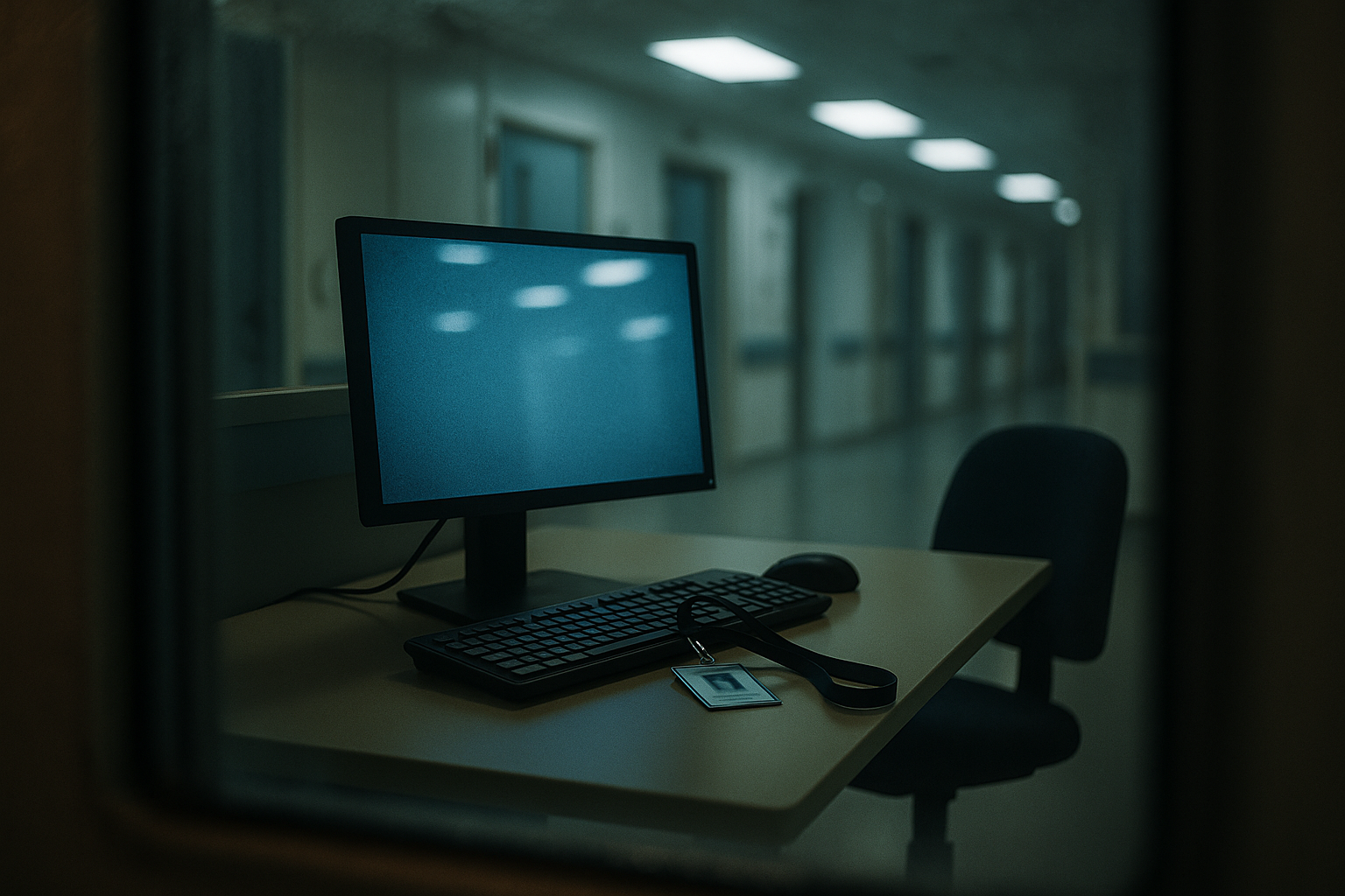 Sjuksköterska åtalas för dataintrång på USÖ