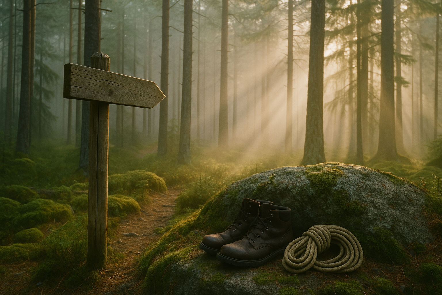 22-åring driver ny turismsatsning i Laxå – satsar på naturupplevelser och lokal guidning