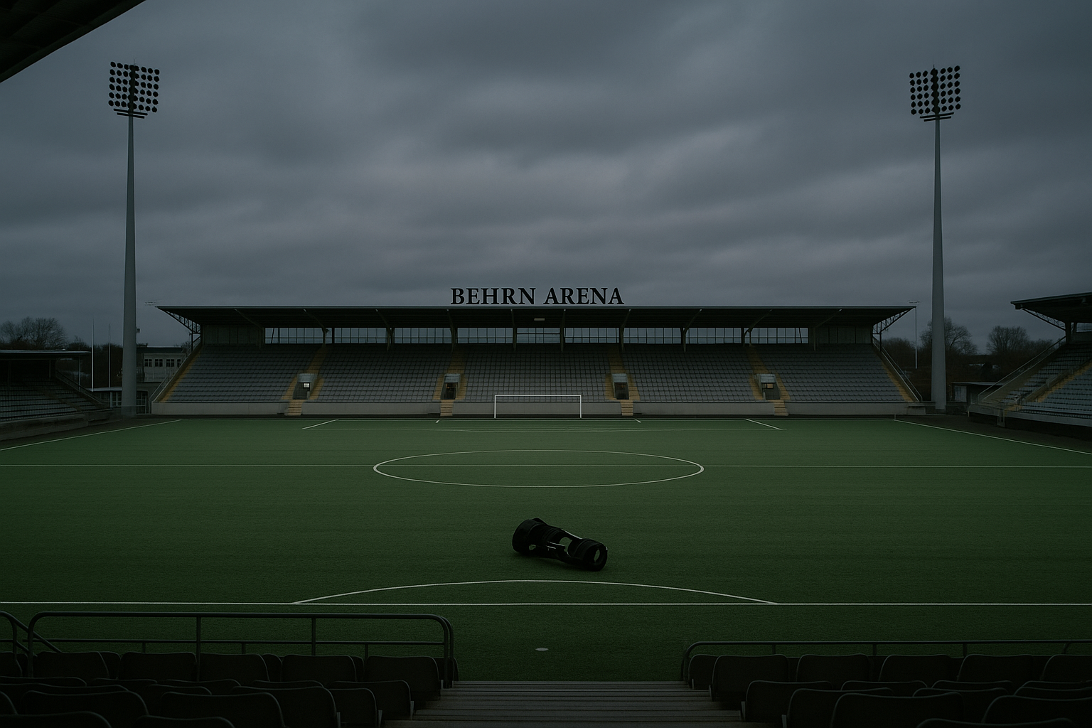 Elva knäskador på ett år – Behrn Arenas konstgräs ifrågasätts