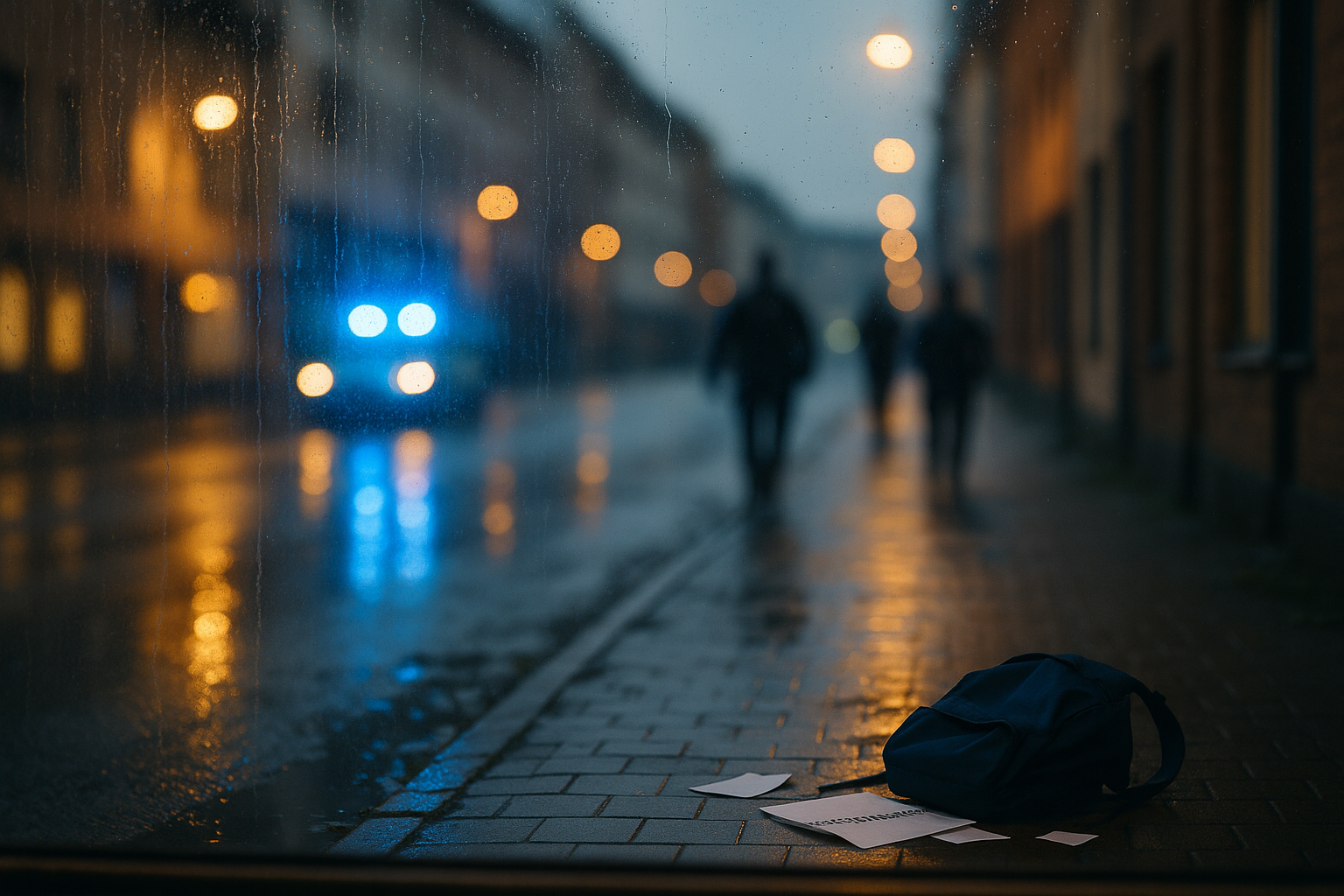 Barn rånad på Fabriksgatan – fler unga drabbas i city