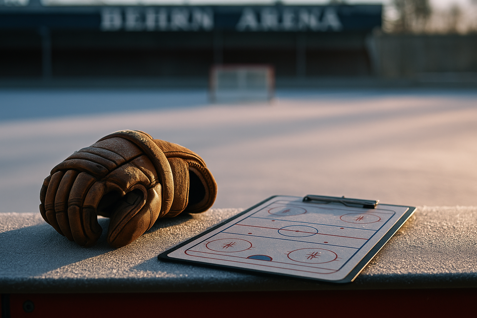 Fabian Fägersten återvänder – spelare och lagledare i ÖSK Bandy