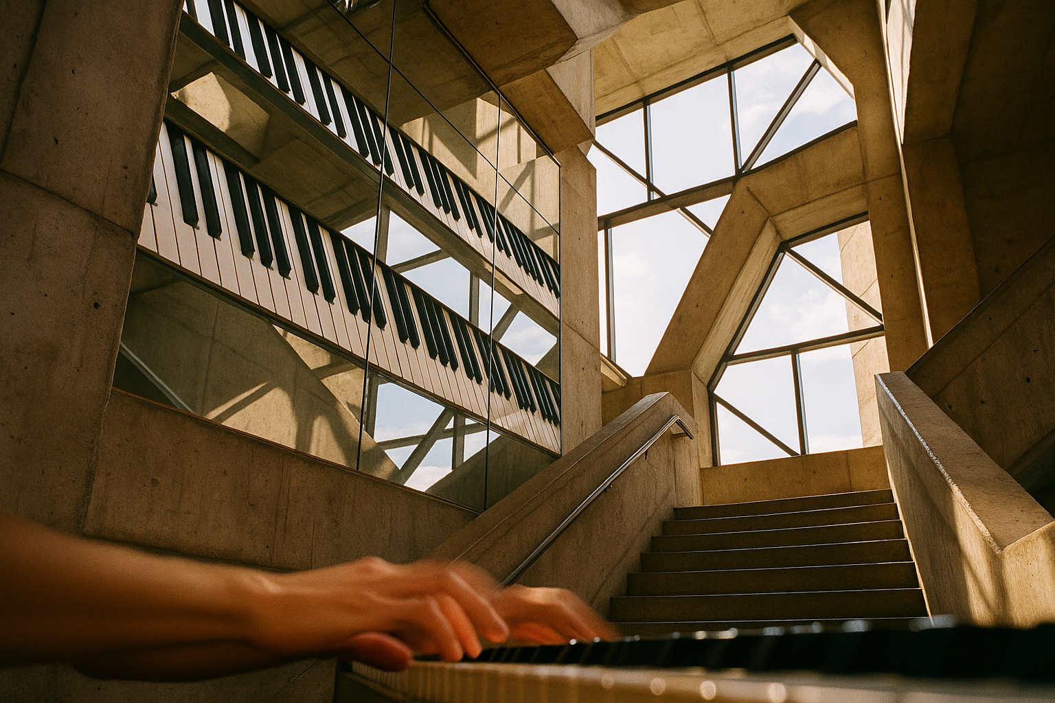 Musikhögskolan förenar Monk och musikal på scen