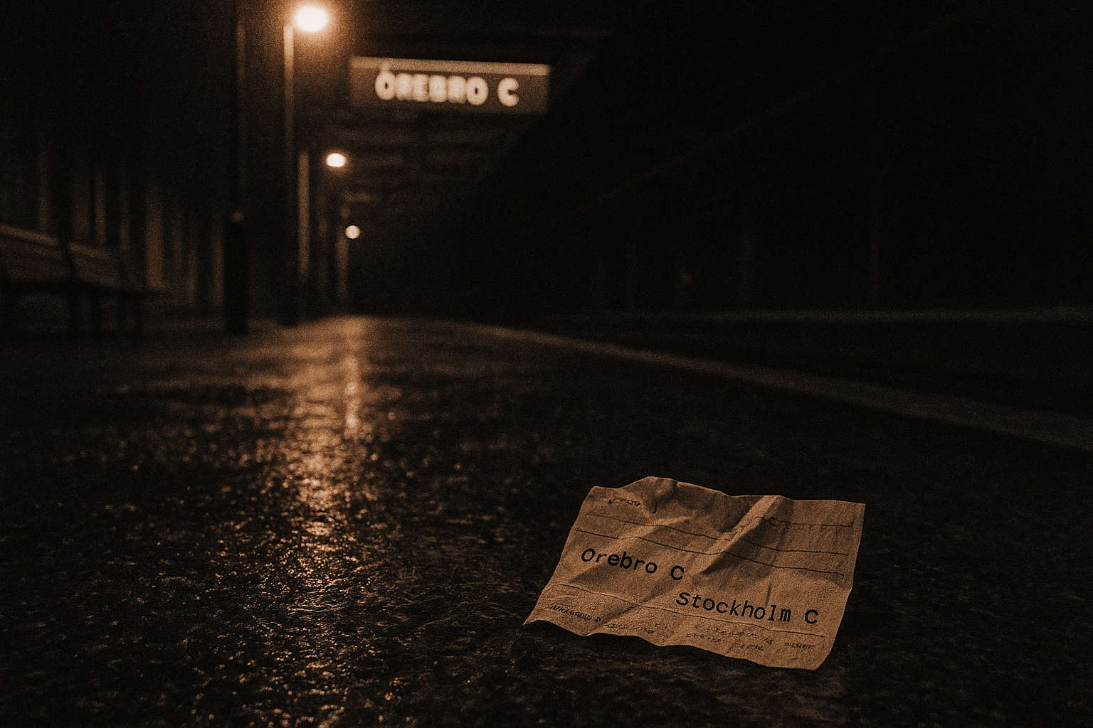 Örebroungdom dömd för betald skjutning i Stockholm