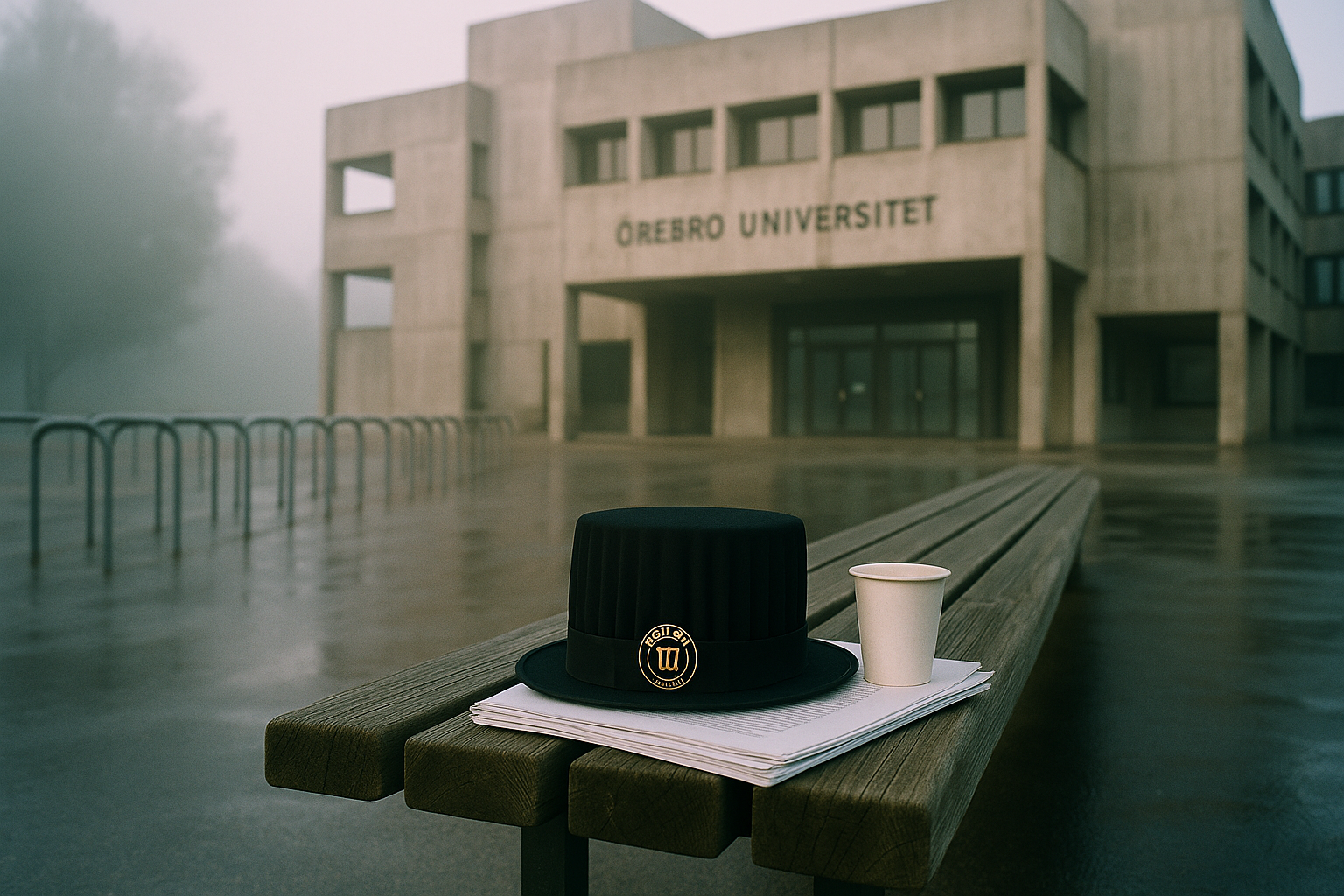 Sebastian Piepenburg disputerar i pedagogik vid Örebro universitet