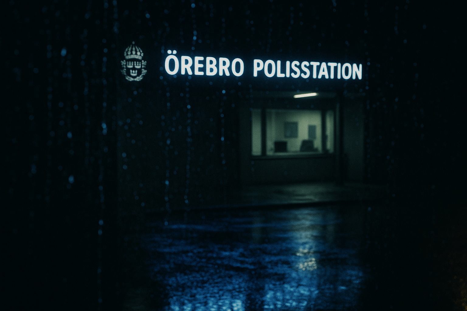 Inbrott, bråk och bilinbrott präglade Örebro natten till tisdag