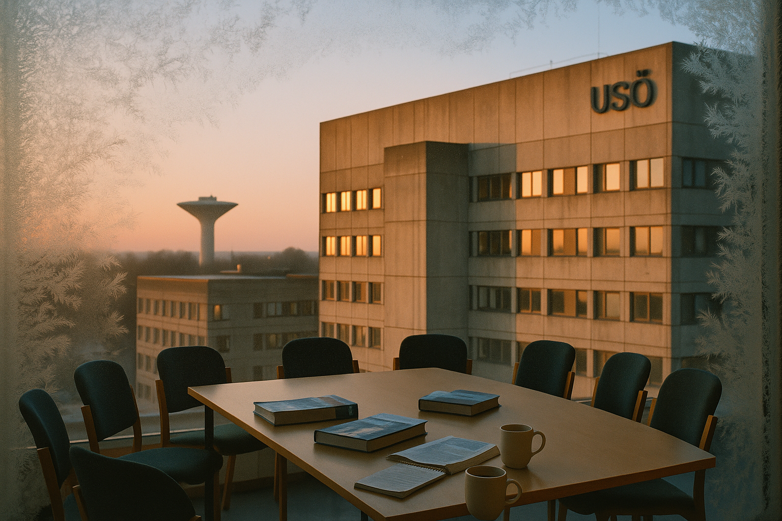 USÖ satsar på pedagogik för att behålla unga läkare