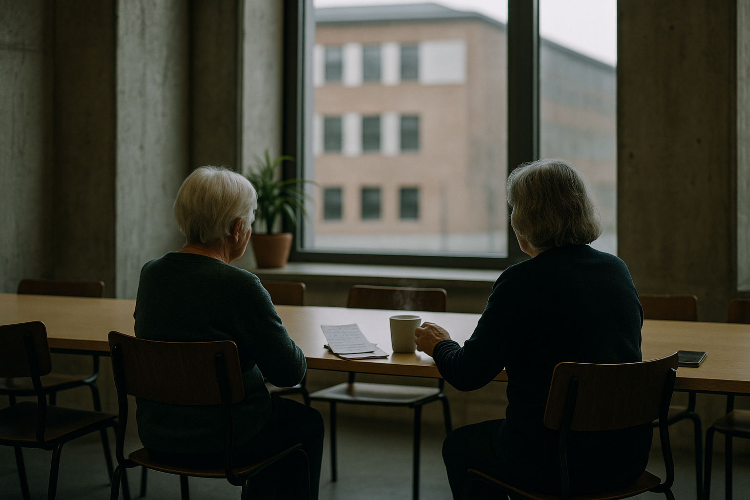 Örebroforskning visar hur barnfria kvinnor bygger eget skydd mot ensam ålderdom