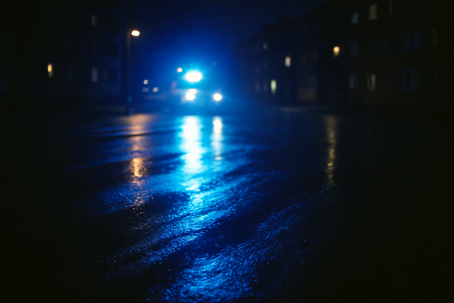 Polis sammanfattar nattens händelser: Rattfylleri, stölder och trafikolyckor i Örebro län