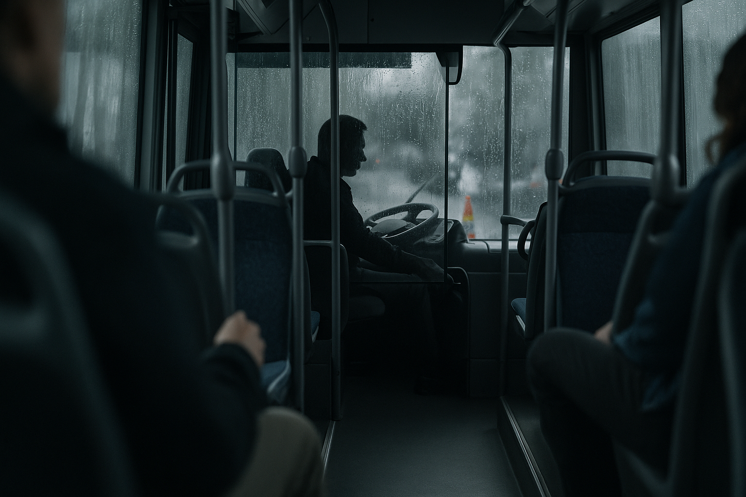 Mobil i handen på full buss väcker frågor om tillsyn i Örebrotrafiken