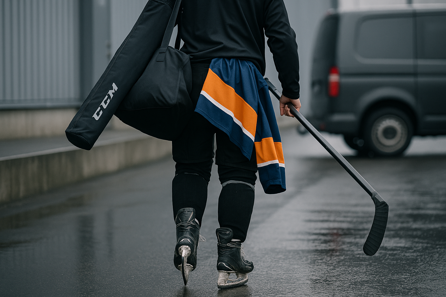 Örebro Hockey lånar ut Fyrpihl till Lindlöven efter 13 månaders skadefrånvaro
