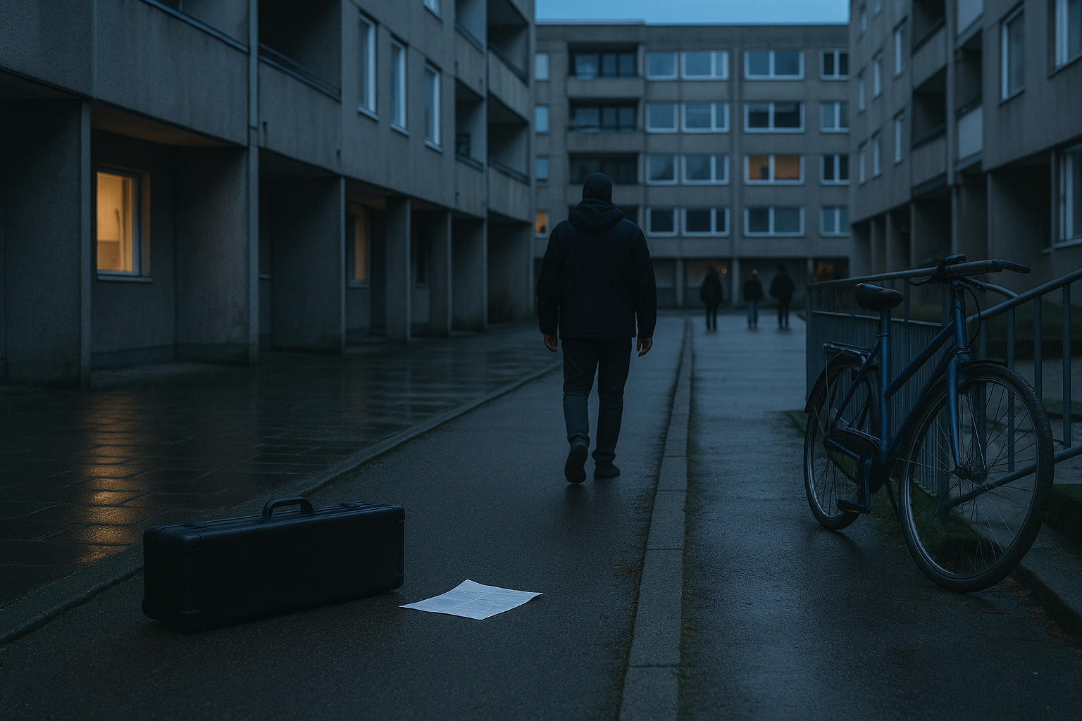 Vivallaprofil Khalid Mohammed bär förortsbild nationellt från Örebro