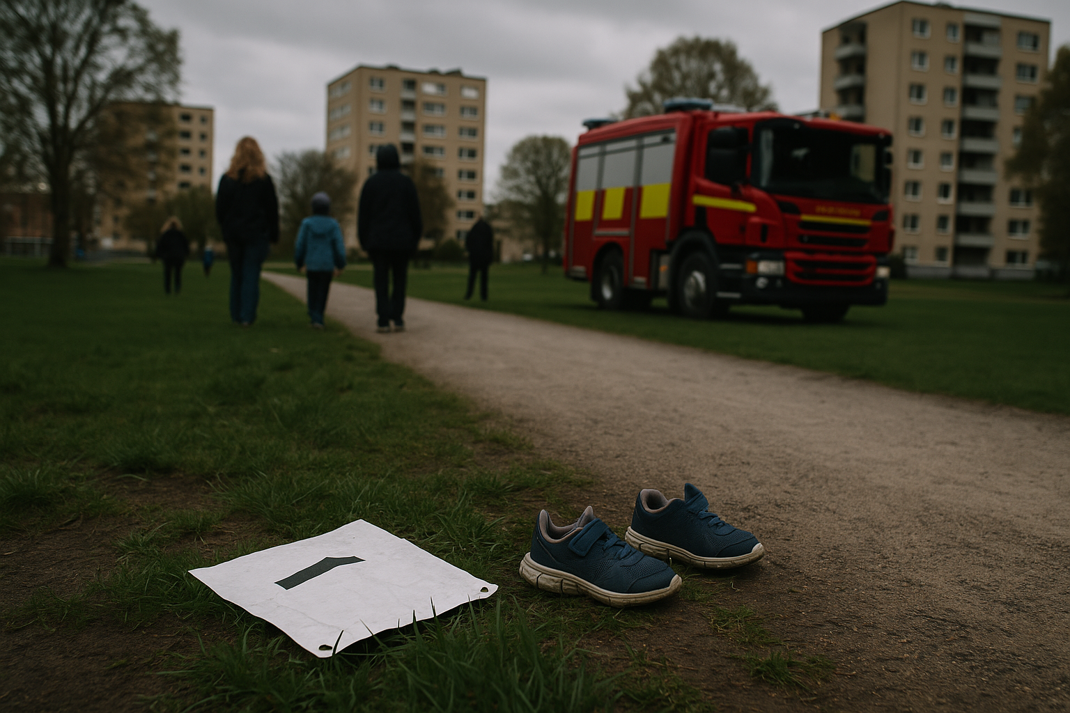 SOS-dag fyller Vox-parken när kommunen jagar förtroende i Oxhagen och Varberga