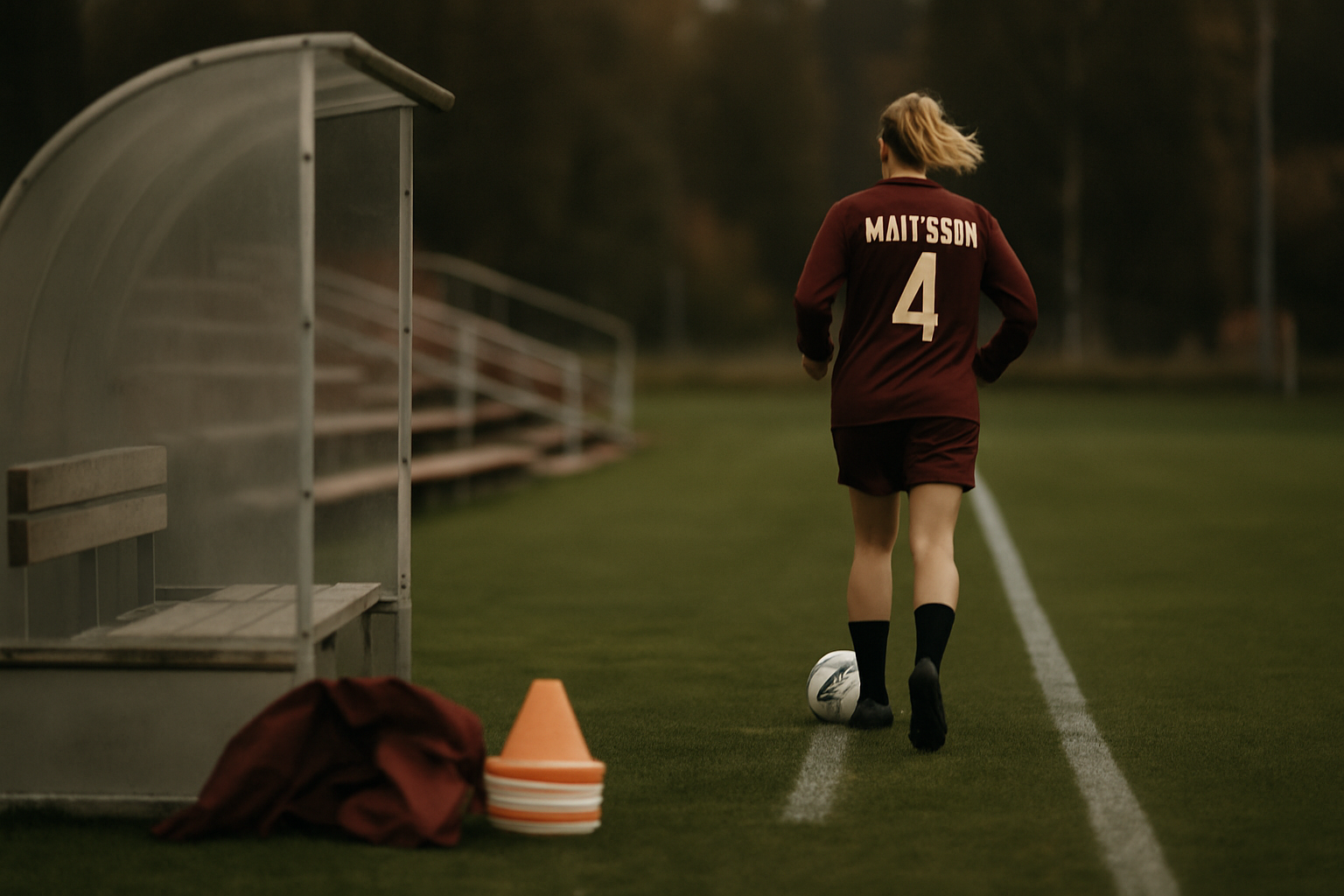 Degerfors IF tar hem Ida Mattsson över sommaren
