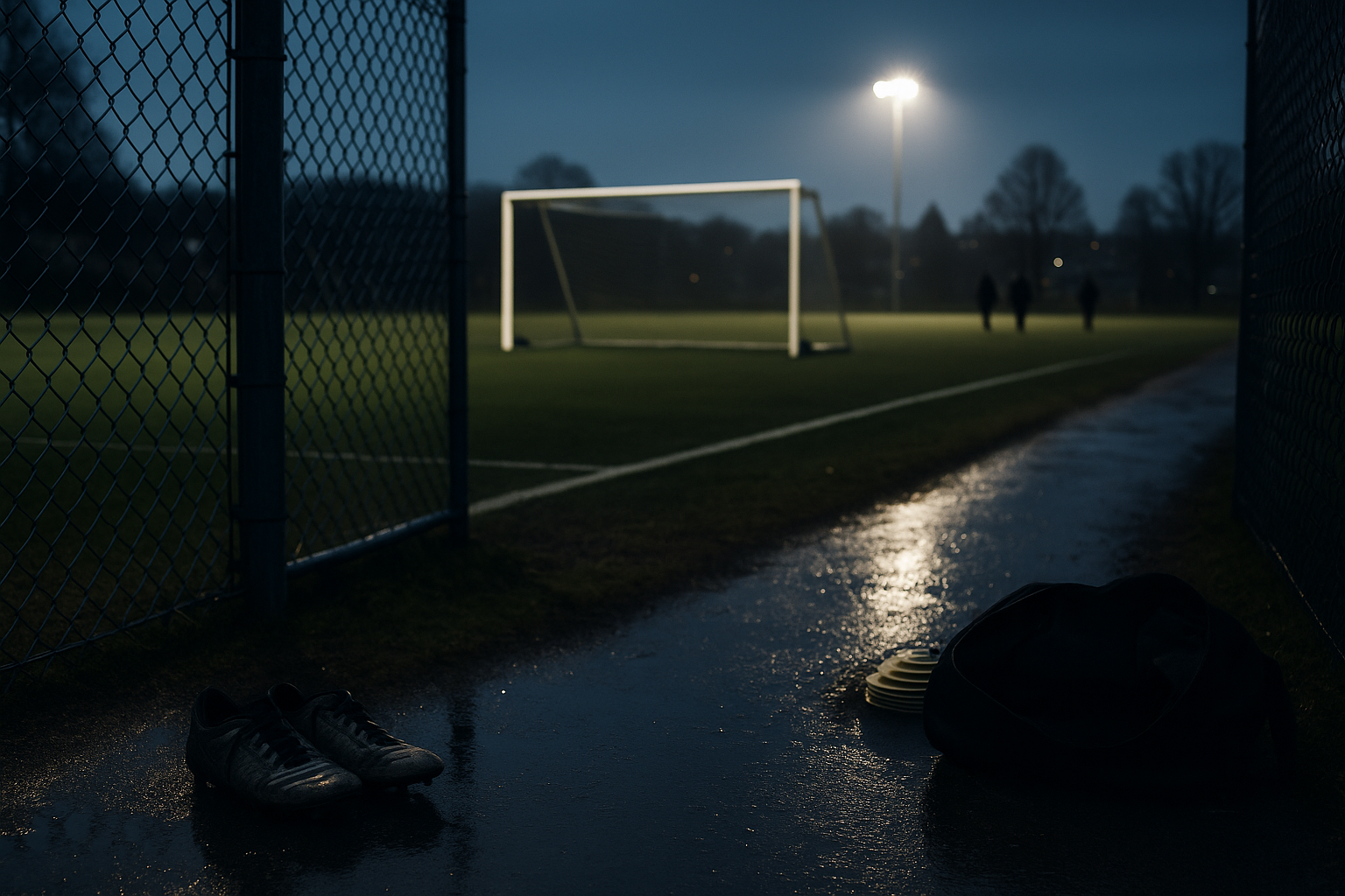 Rynninge IK går upp i division 1 – nästa fråga blir vem som betalar steget
