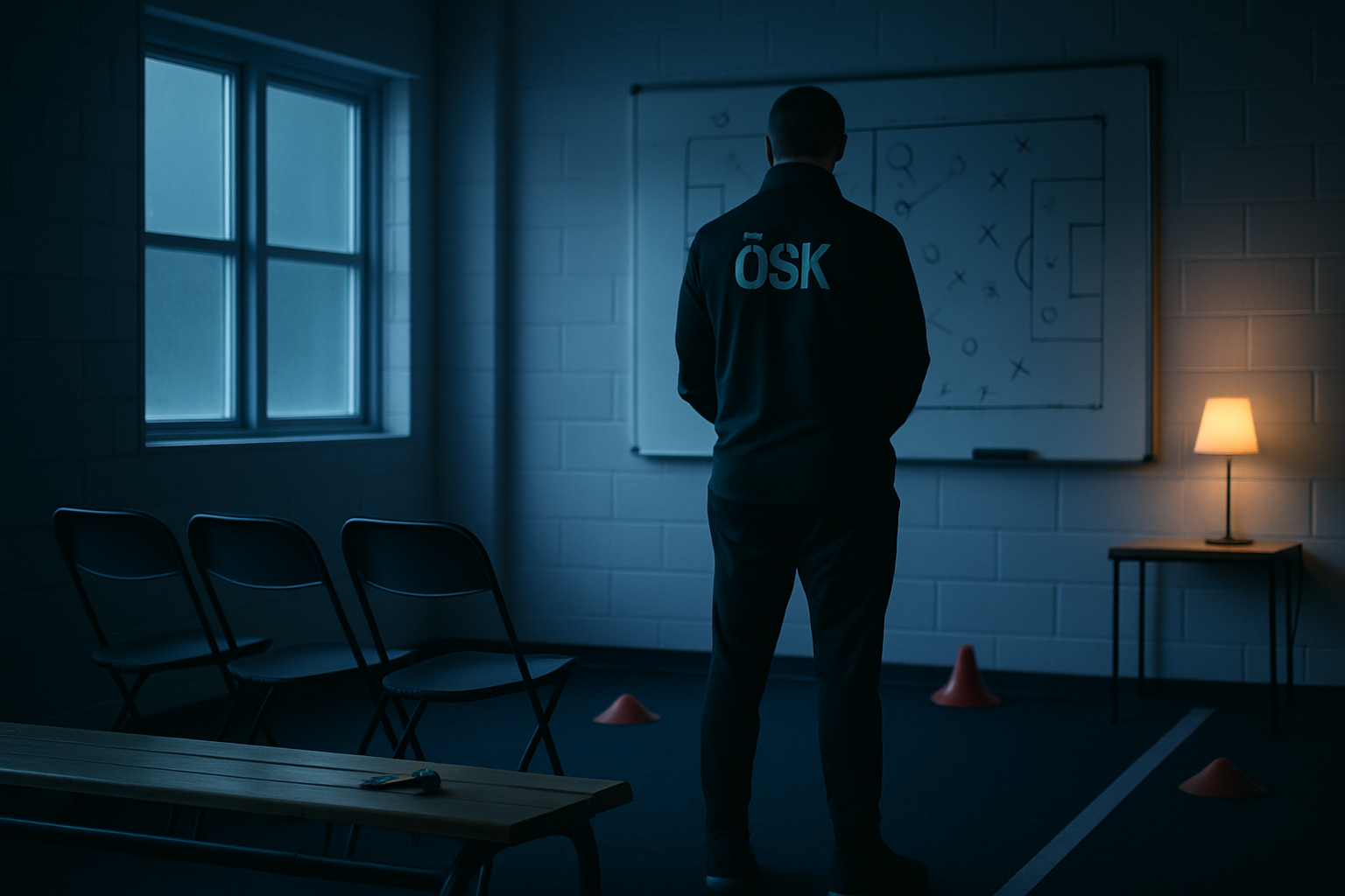 Cedergren får uppdrag att bygga mer än resultat i ÖSK