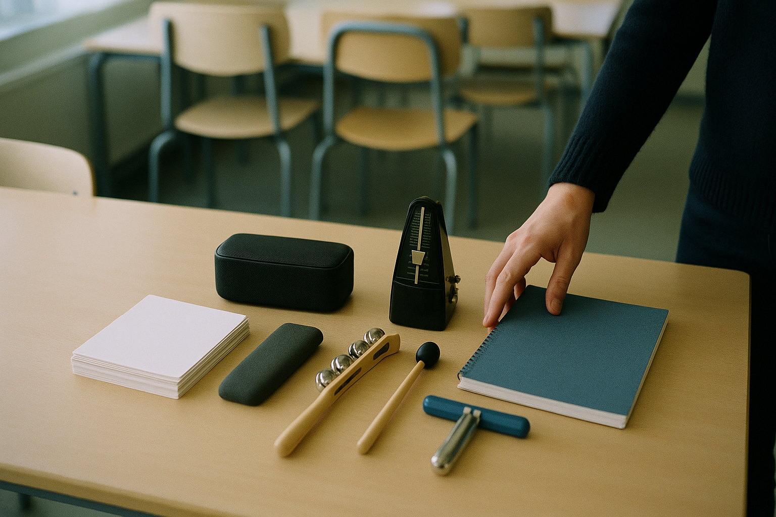 Örebro universitet lanserar Musicalo – nytt material väntar på plats i klassrummen