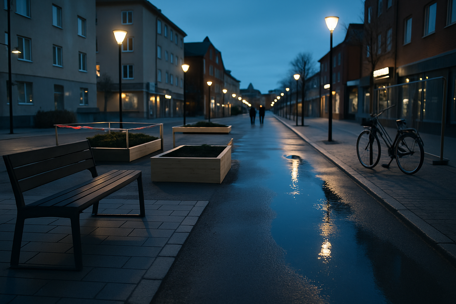 Örebro vill möblera om Södercity för vistelse – kostnaden återstår